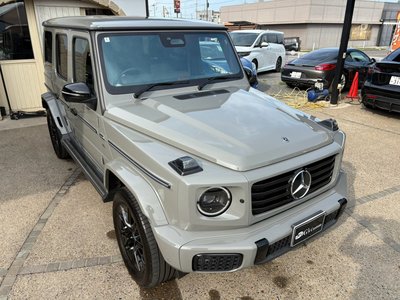 صورة 2 لـ 2025 Mercedes-BENZ G-CLASS