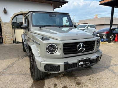 صورة 1 لـ 2025 Mercedes-BENZ G-CLASS