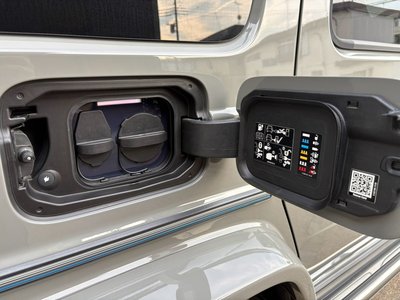 2025 Mercedes-BENZ G-CLASS — миниатюра 79