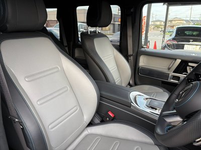 2025 Mercedes-BENZ G-CLASS — миниатюра 43