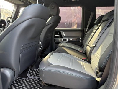2025 Mercedes-BENZ G-CLASS — миниатюра 28