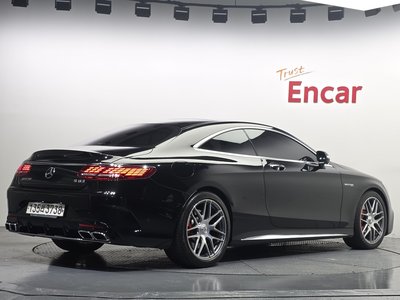 2021 Mercedes-BENZ S-CLASS 照片 4
