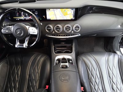 2021 Mercedes-BENZ S-CLASS 照片 5