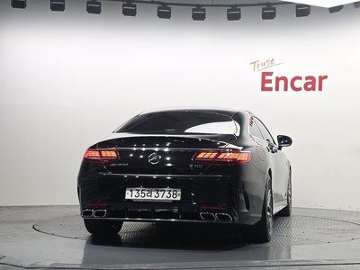 2021 Mercedes-BENZ S-CLASS 照片 3