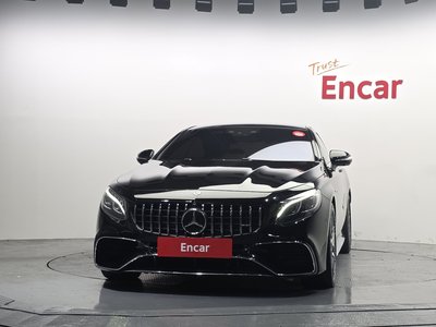 2021 Mercedes-BENZ S-CLASS 照片 2