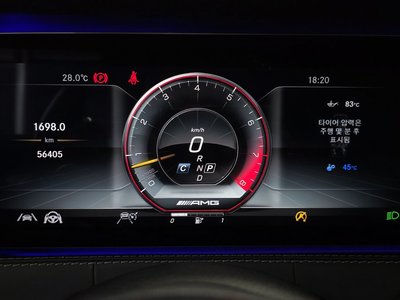 2021 Mercedes-BENZ S-CLASS 照片 8