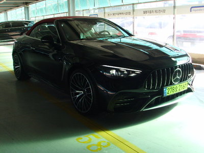 MERCEDES-BENZ CLE - 5