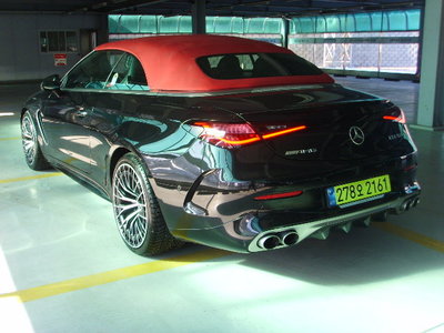 MERCEDES-BENZ CLE - 3