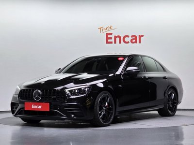 2022 Mercedes-BENZ E-CLASS — фото 1