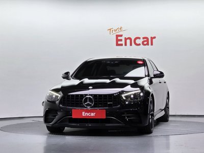 2022 Mercedes-BENZ E-CLASS — фото 2