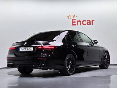 2022 Mercedes-BENZ E-CLASS — фото 3