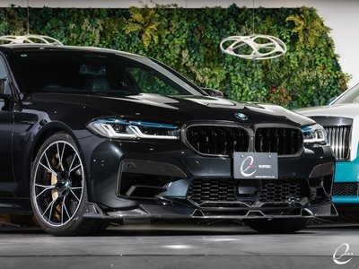 BMW M5 COMPETITION - 10