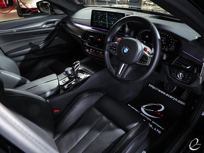 BMW M5 COMPETITION - 4