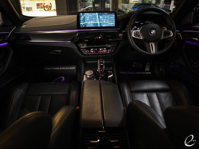 BMW M5 COMPETITION - 3