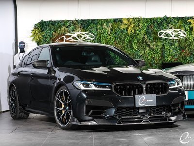 BMW M5 COMPETITION - 9