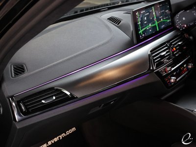 BMW M5 COMPETITION - 7