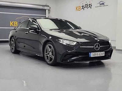 MERCEDES-BENZ CLS - 3