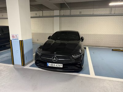 MERCEDES-BENZ CLS - 1