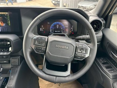 2026 Toyota LAND CRUISER 250 — миниатюра 30