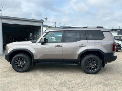 2026 Toyota LAND CRUISER 250 — миниатюра 13