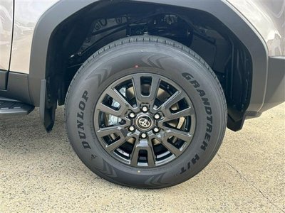 2026 Toyota LAND CRUISER 250 — миниатюра 18