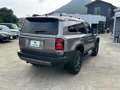 2026 Toyota LAND CRUISER 250 — миниатюра 16