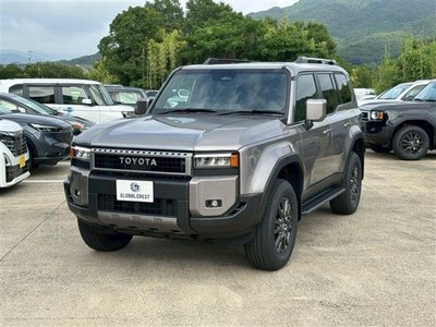 2026 Toyota LAND CRUISER 250 — миниатюра 12