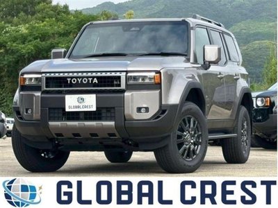 2026 Toyota LAND CRUISER 250 — фото 1