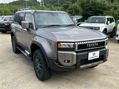 2026 Toyota LAND CRUISER 250 — фото 10