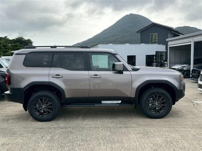 2026 Toyota LAND CRUISER 250 — миниатюра 17