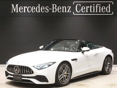 2023 Mercedes-BENZ SL AMG photo 3