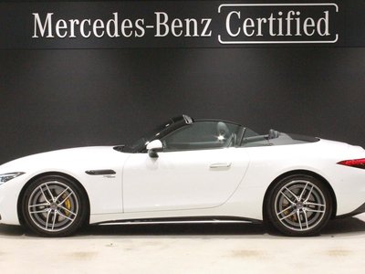 2023 Mercedes-BENZ SL AMG photo 5