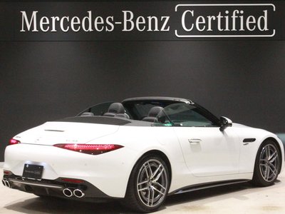 2023 Mercedes-BENZ SL AMG photo 7