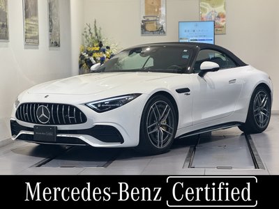 2023 Mercedes-BENZ SL AMG — фото 1