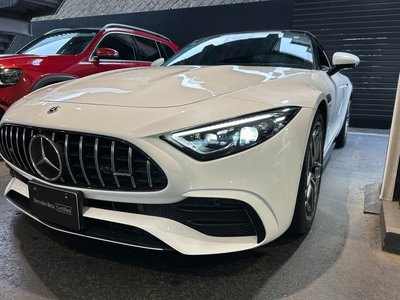 صورة مصغرة 44 لـ 2023 Mercedes-BENZ SL AMG