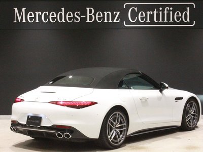 2023 Mercedes-BENZ SL AMG photo 6