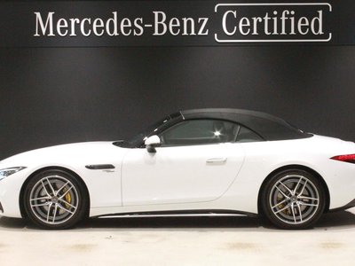 2023 Mercedes-BENZ SL AMG photo 4