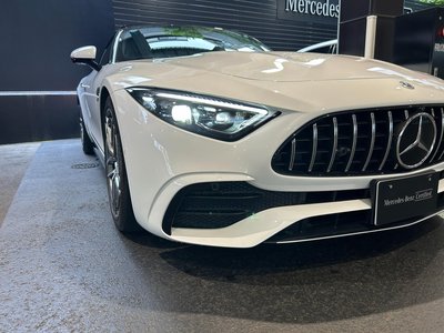 صورة مصغرة 43 لـ 2023 Mercedes-BENZ SL AMG