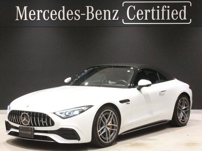 2023 Mercedes-BENZ SL AMG photo 1