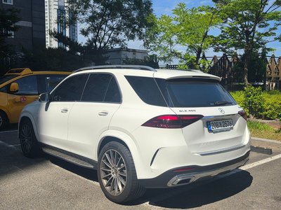 MERCEDES-BENZ GLE - 3