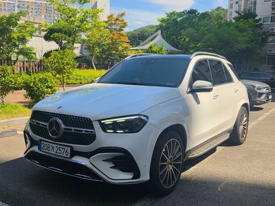 MERCEDES-BENZ GLE - 2