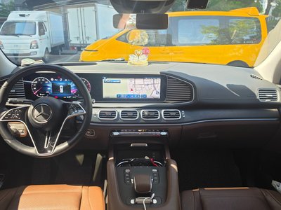 MERCEDES-BENZ GLE - 9