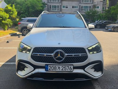 MERCEDES-BENZ GLE - 1
