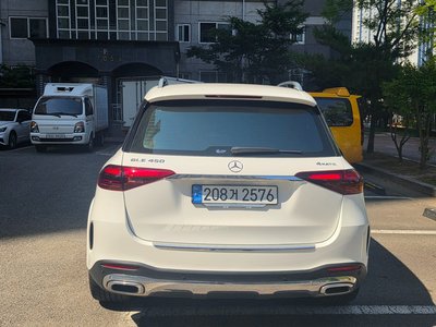 MERCEDES-BENZ GLE - 6