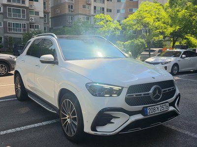 MERCEDES-BENZ GLE - 4