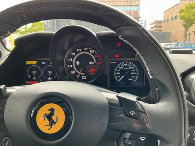 صورة 12 لـ 2021 Ferrari 812 GTS