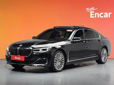 BMW 7 SERIES - 1