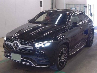 MERCEDES-BENZ GLE - 4