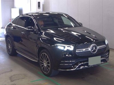 MERCEDES-BENZ GLE - 1