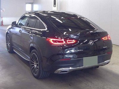 MERCEDES-BENZ GLE - 2